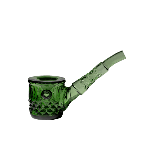 Highball Hand Pipe | Emerald
