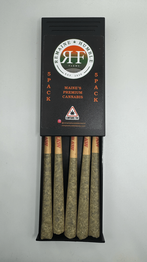 Fetty Wap- 5 Pack Prerolls