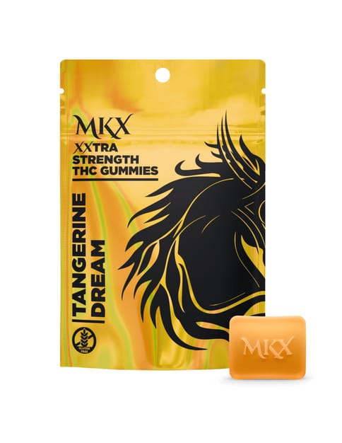 Tangerine Dream - MKX - Gummies - 200MG