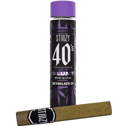 Skywalker OG - 2G - 40s Infused Pre Roll Blunt