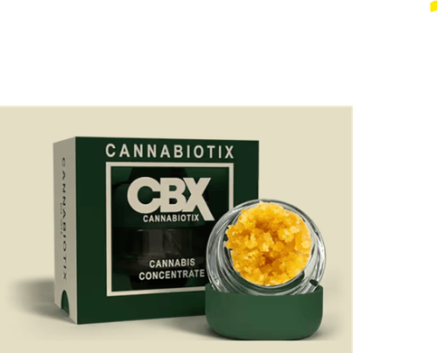 KB - CANNABIOTIX - LIVE RESIN SUGAR - JET LAG OG - 1G