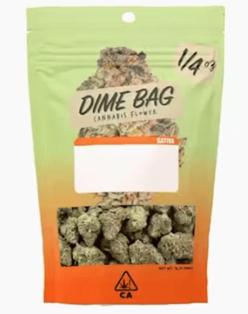 Dime Bag | Country Cookies | Hybrid | 7g | Bag