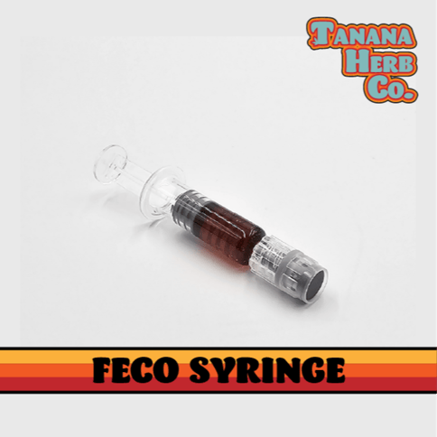 Snow Bunny 1g FECO Syringe
