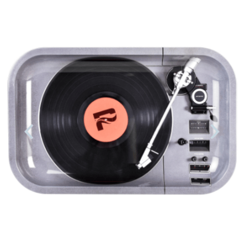 Accessories - Rolling Tray