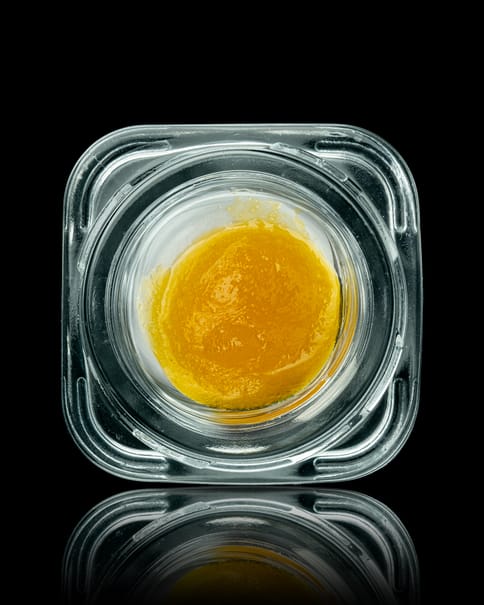 Papaya Juice, Live Resin Concentrate, 3.5g