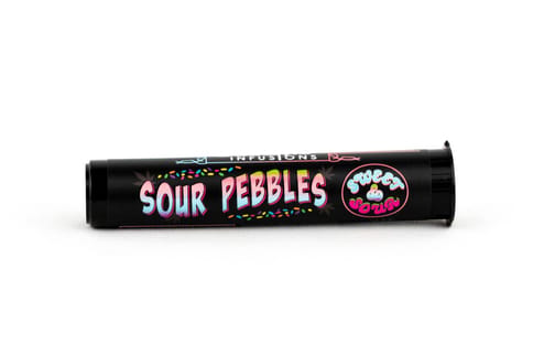 Goodlyfe Sour Pebbles Infused Pre-Roll 1g