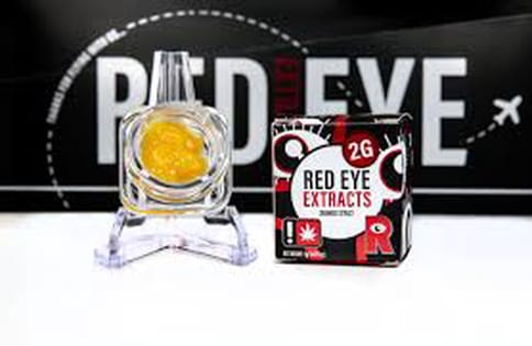 Tea Party 2G Dab (Redeye Extracts)