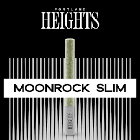 Blue Lizard 1G Moon Rock Slim (Portland Heights)