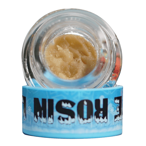 KB - BEAR LABS - ROSIN BADDER - HONEY PUNCH TIER 4 - 1G