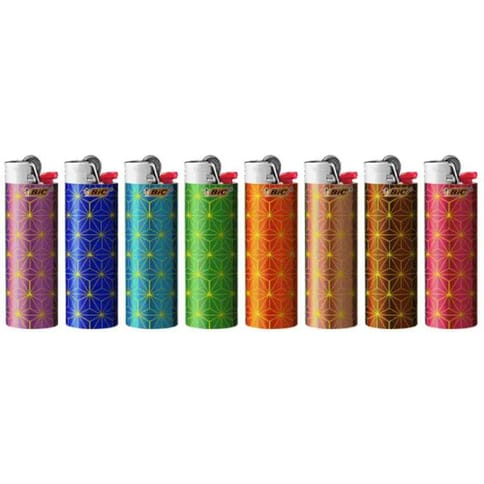 Bic | Metallic | Lighter