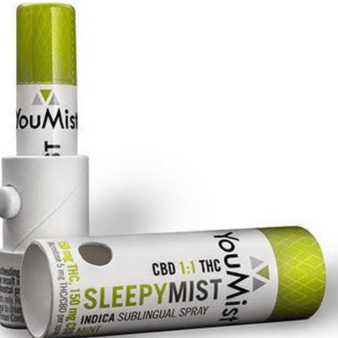 (REC) YouMist - Sleepy Mist Spray - BOTH - 1.0fl-oz