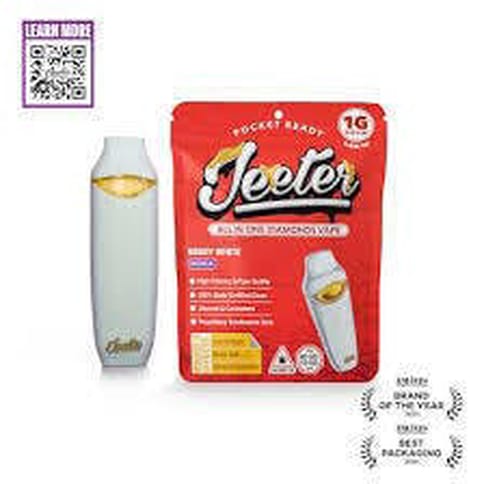 Jeeter  - Berry White - AIO 1G