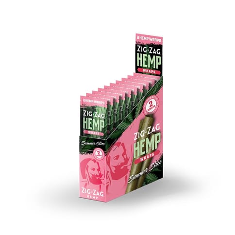 LuvBuds | Zig Zag Summer Slice Wraps