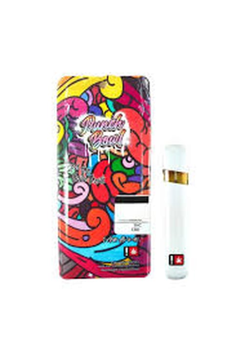 Mango Sunrise 1G Disposable (Punch Bowl)
