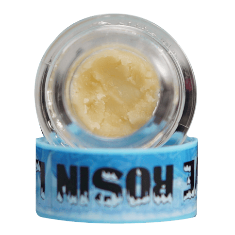 KB - BEAR LABS - ROSIN BADDER - RAINBOW BELTZ TIER 1 - 1G