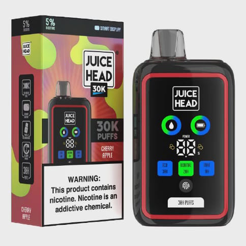 Juicehead 30K - - Cherry Apple