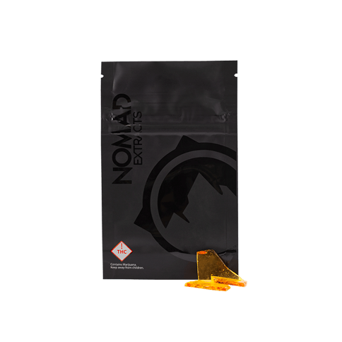 Nomad Shatter | Presidential Runtz 1g Rec