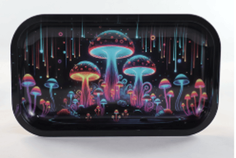 Sir Eel Rolling Tray