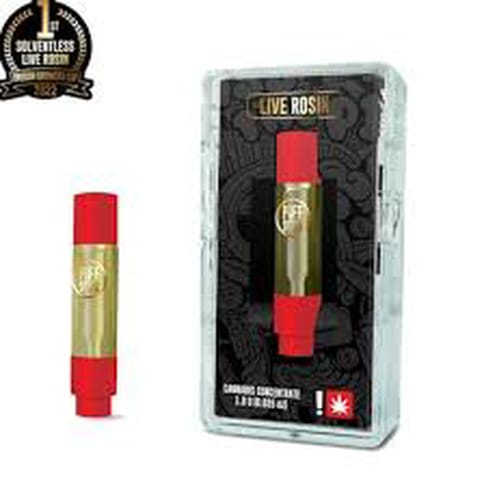 Strawberry Candi 1g Rosin Cartridge