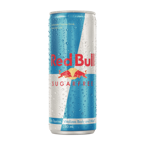Red Bull - Sugar Free Original