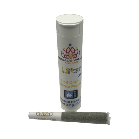 Forbidden V .5g preroll (cvc)