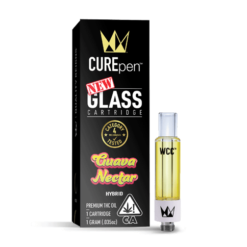 West Coast Cure | Guava Nectar (H) | 1g CUREpen Cartridge