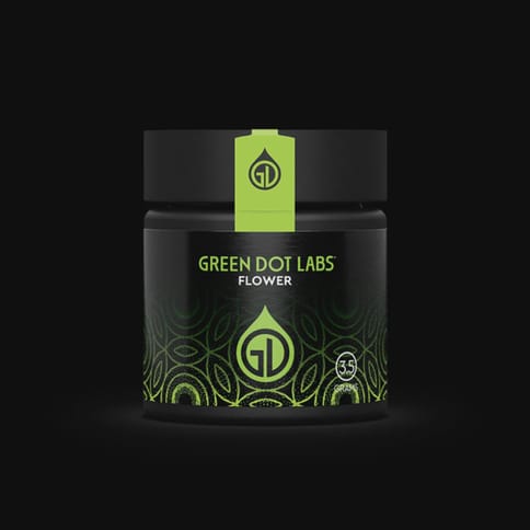 Green Dot Labs - Flower - The Sweet Spot - 3.5g