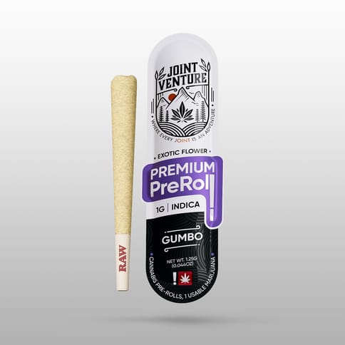 Joint Venture | Gumbo | 1G | Preroll