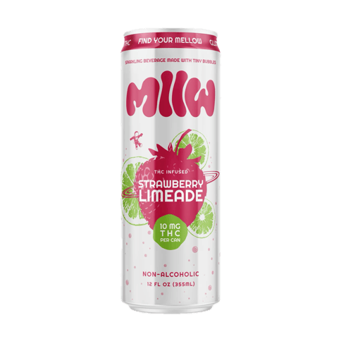 Mllw- Strawberry Limeade