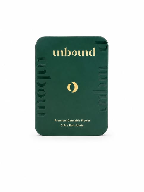 Pre-Rolls-IX | Unbound | MAC V2 | 0.5 g | 5 ct