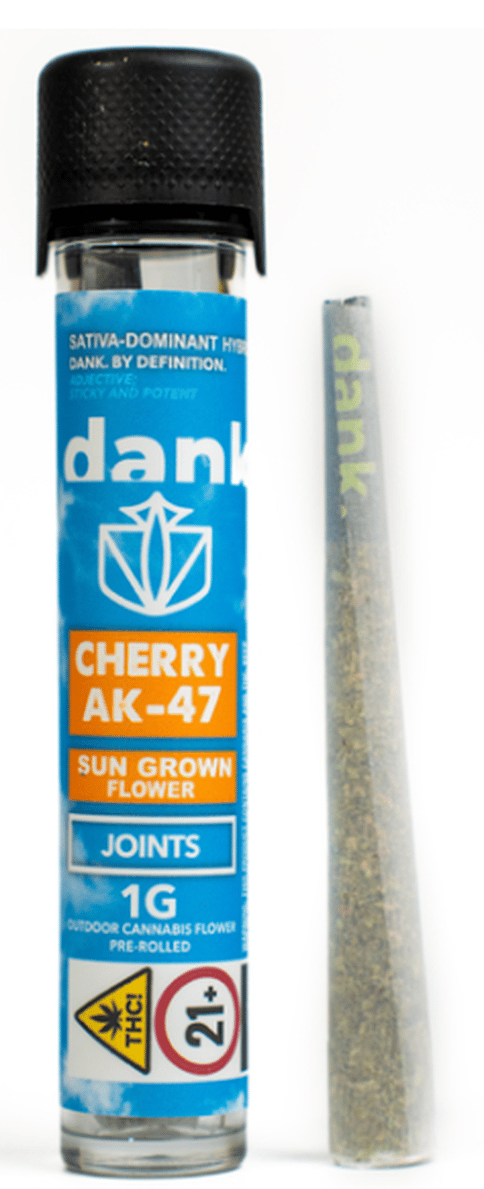 SUNGROWN CHERRY AK-47 1G DANK