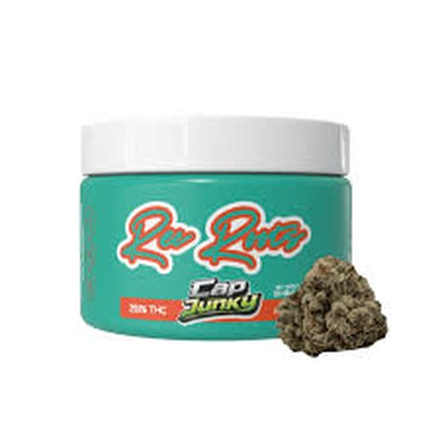 Cap Junky | 3.5g Flower