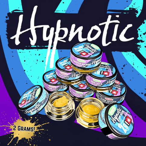 Hypnotic - Green Goblin - 2g Live Resin