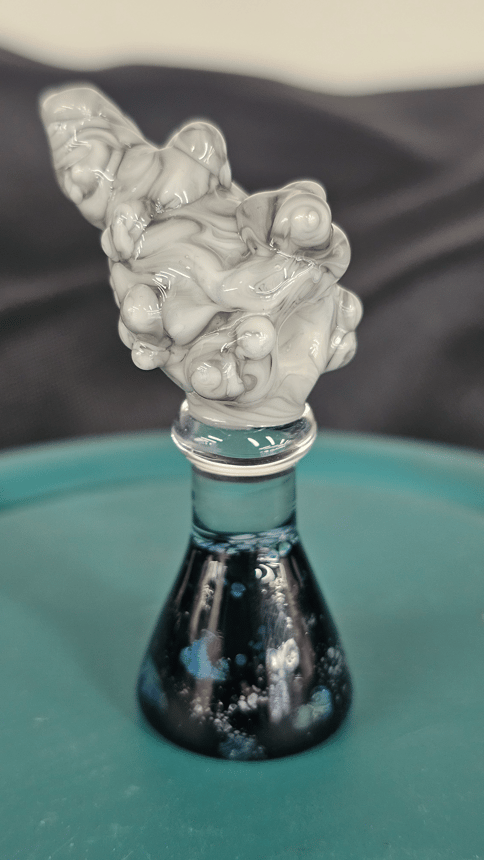 Josh Ford | Pendy | Grey Smoke/Black Blue Base