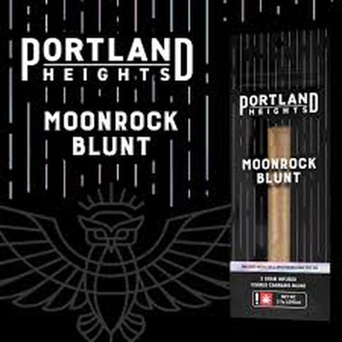 Lemon Cake 2G Moon Rock Blunt (Portland Heights)