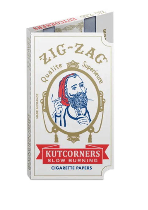 Zig Zag | KutCorners Slow Burning Rolling Papers
