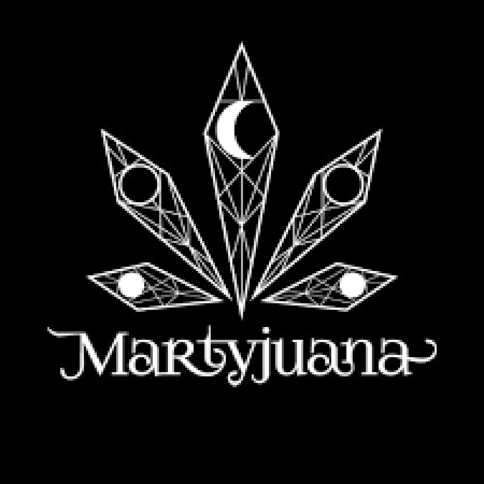Martyjuana Blue Swami 14g