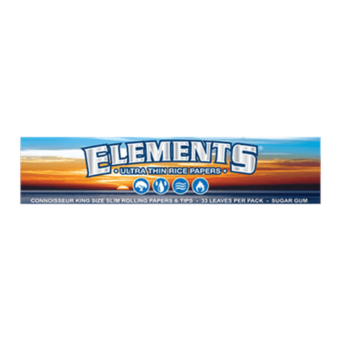 Elements Rice | King Slim