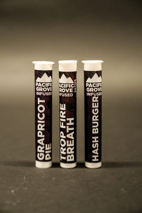 Trop Fire Breath Infused 2 Pack