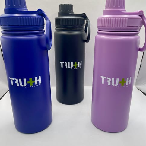 Truth Water Bottle 18oz
