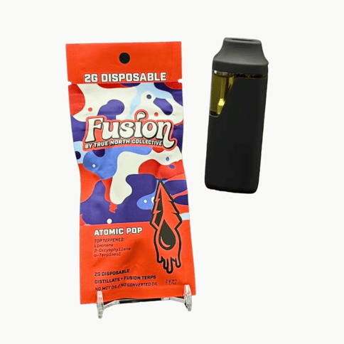 Atomic Pop 2g Disposable AIO vape pen
