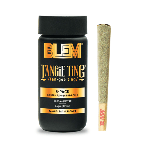 BLEM - INFUSED PREROLL - TANGIE TING - 2.5G