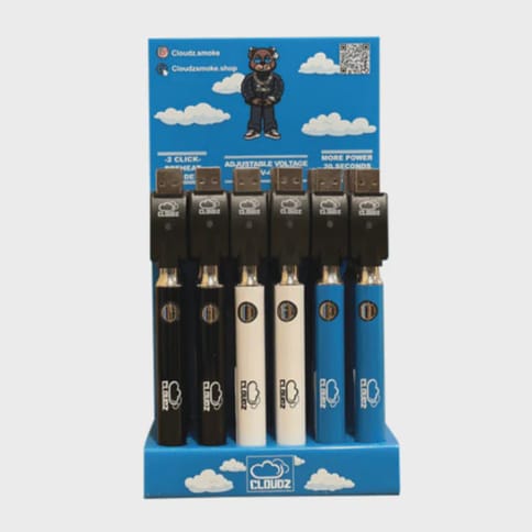 Cloudz Smoke 510 Small Battery