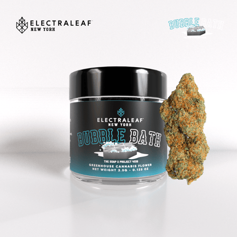 Electraleaf | Bubble Bath | 3.5g Flower