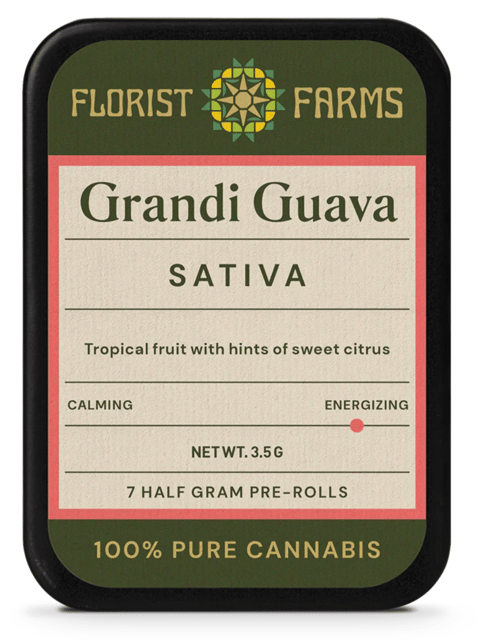 7pk | Grandi Guava