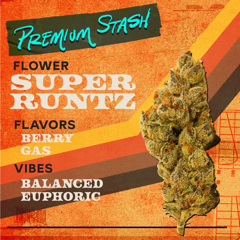 Super Runtz - 3.5g Flower