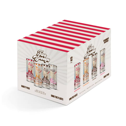 Two Scoops Variety Box – 12pk