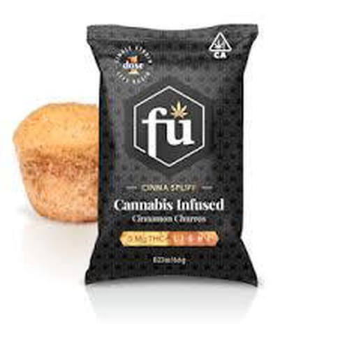 FU - Cinna Spliff - Single Serve 5MG