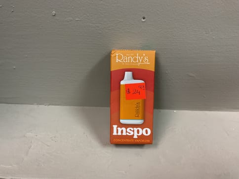 Randy’s All Culture Pioneers Inspo Concentrate Vaporizer