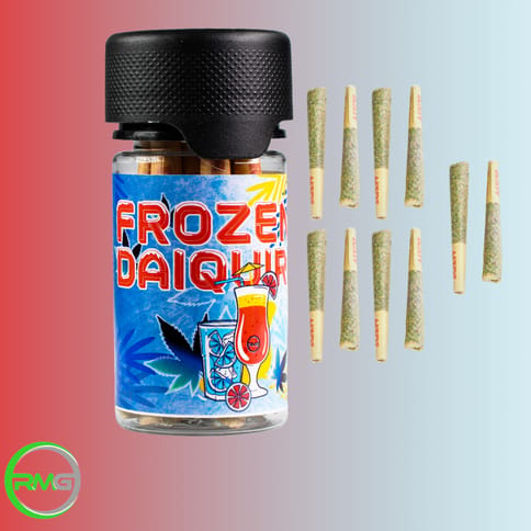 RMG - Frozen Daiquiri - .5g PreRoll 10-Pack